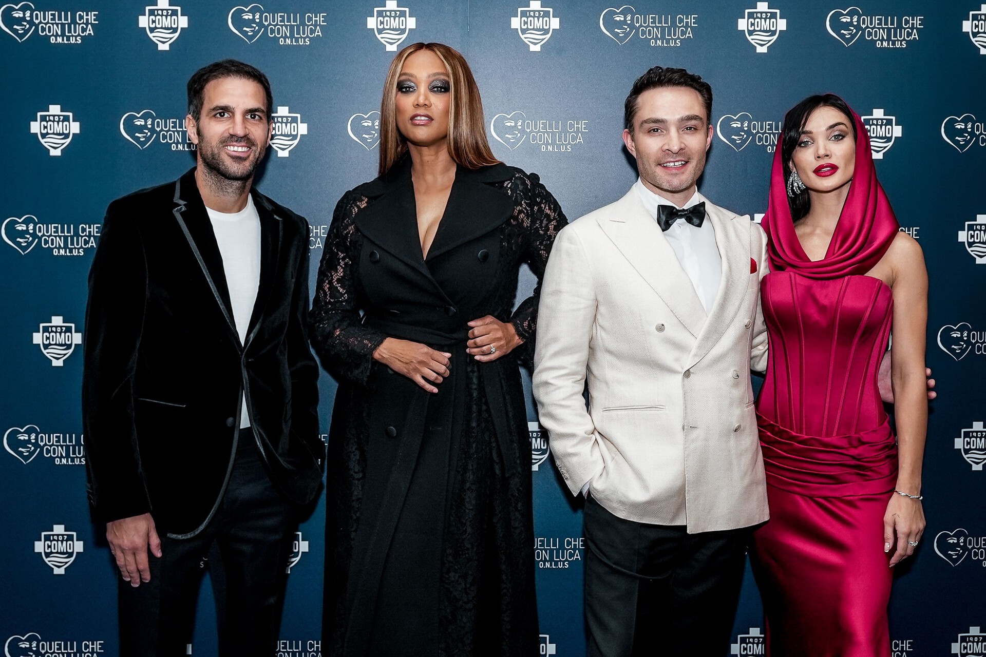 Il gala inaugurale di beneficenza del Como 1907