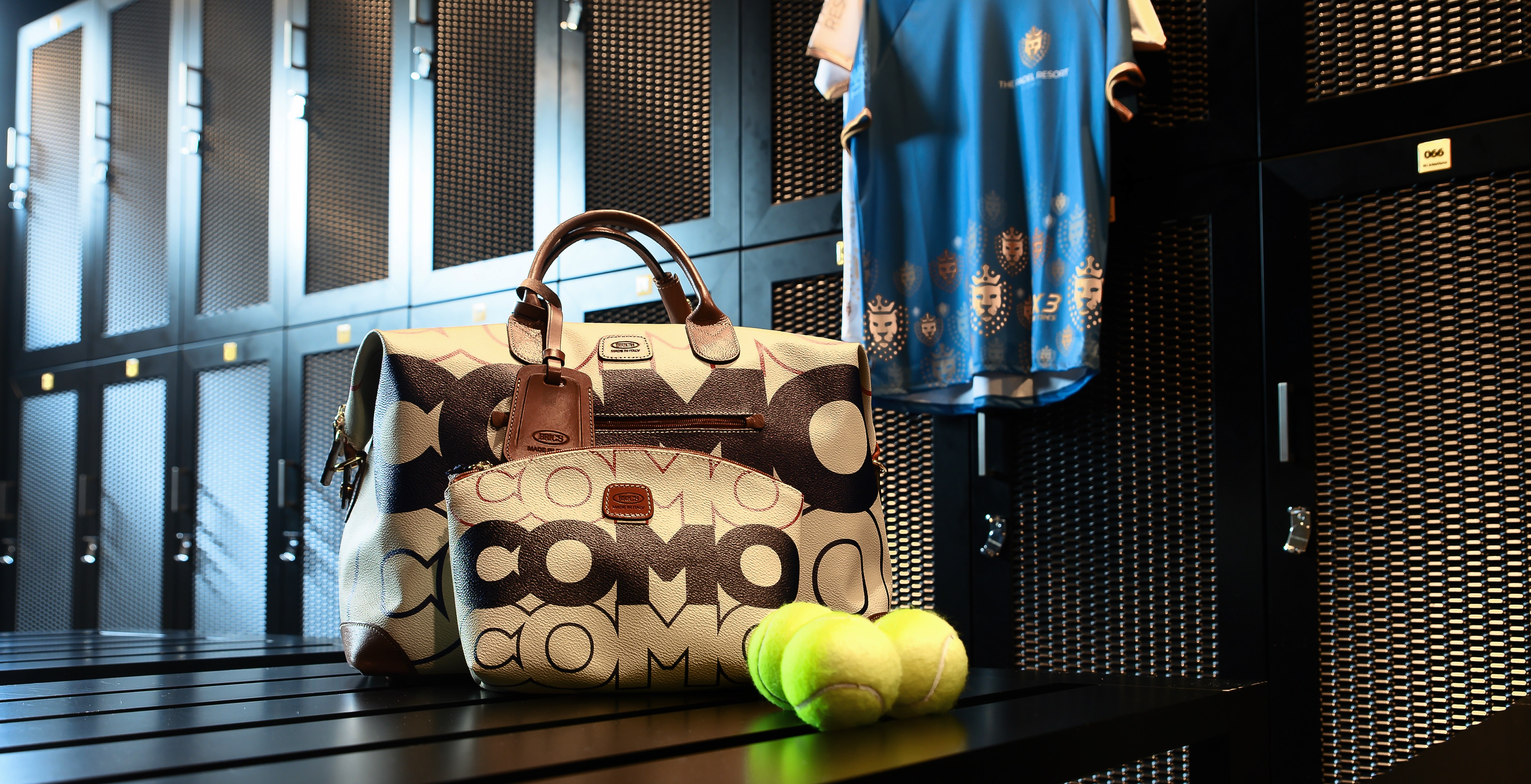 Touchpoint Spotlight: The Padel Resort