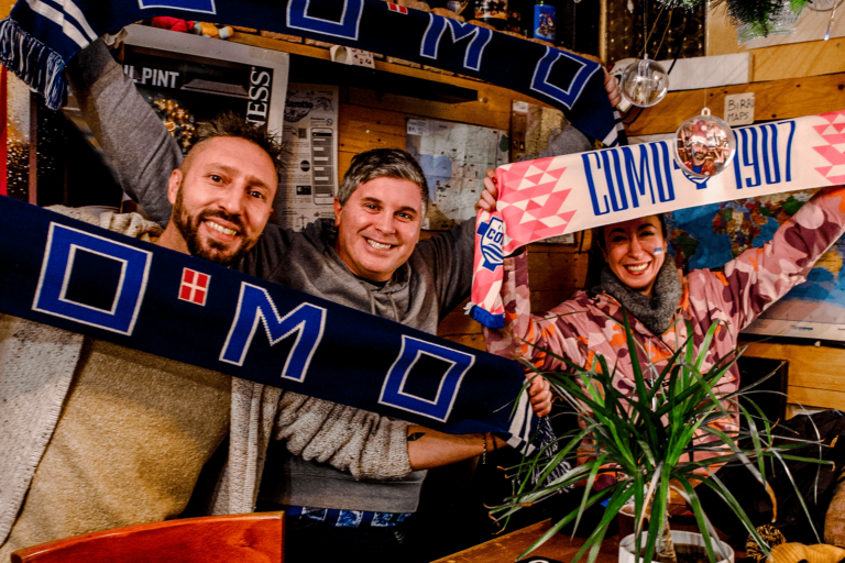 CHEERS4COMO: Ti Offriamo Un Giro Per Ogni Vittoria