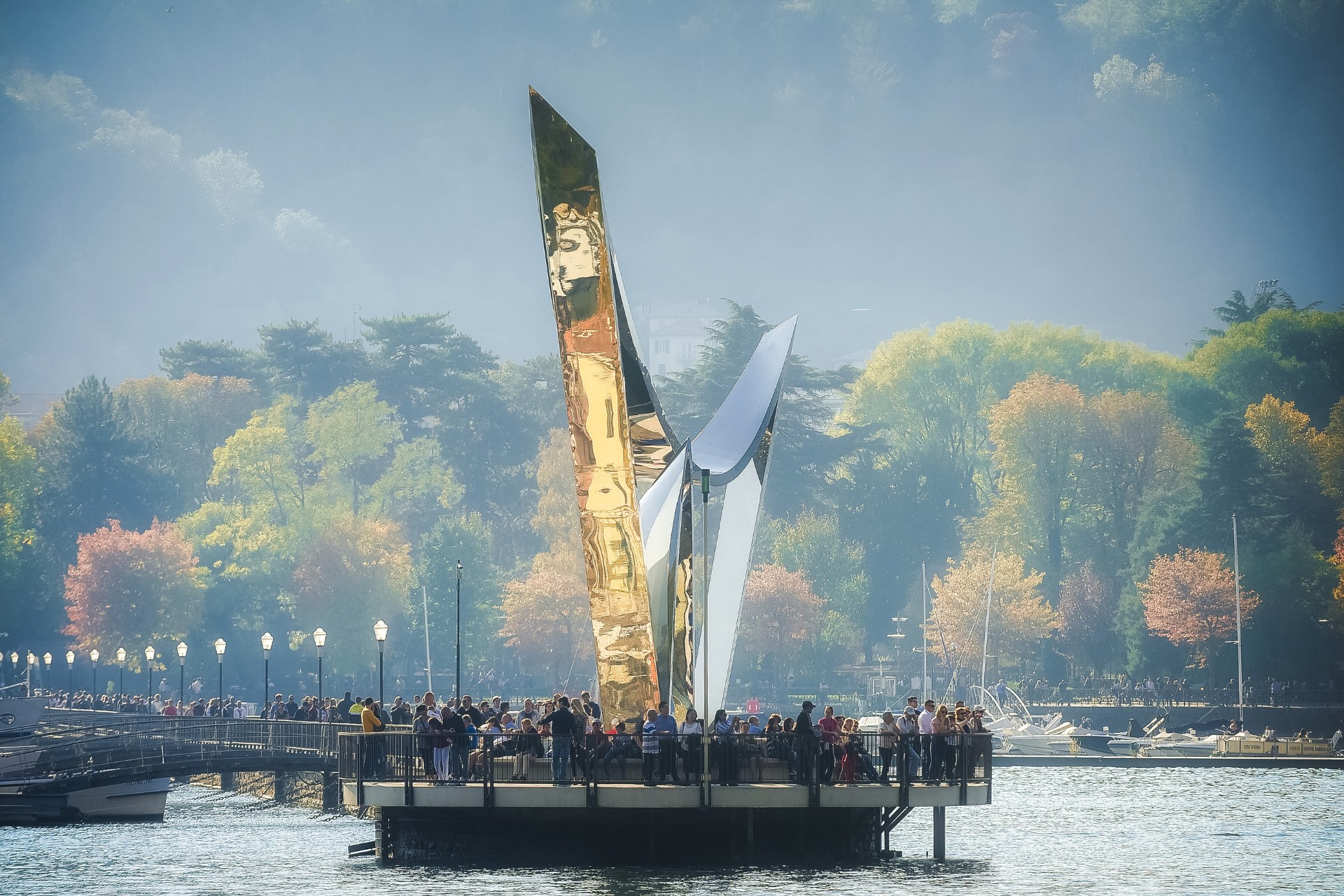 Daniel Libeskind e la sua opera “Life Electric”