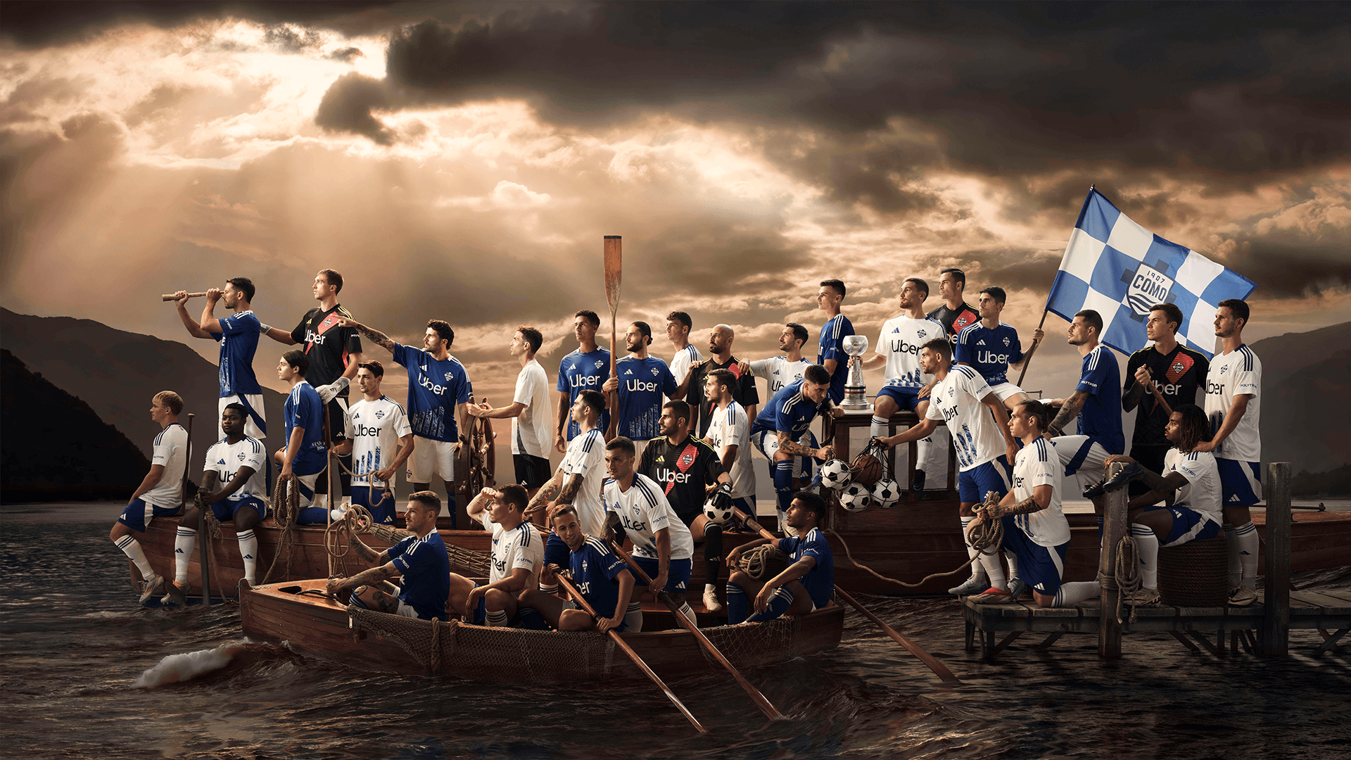 Men Team
