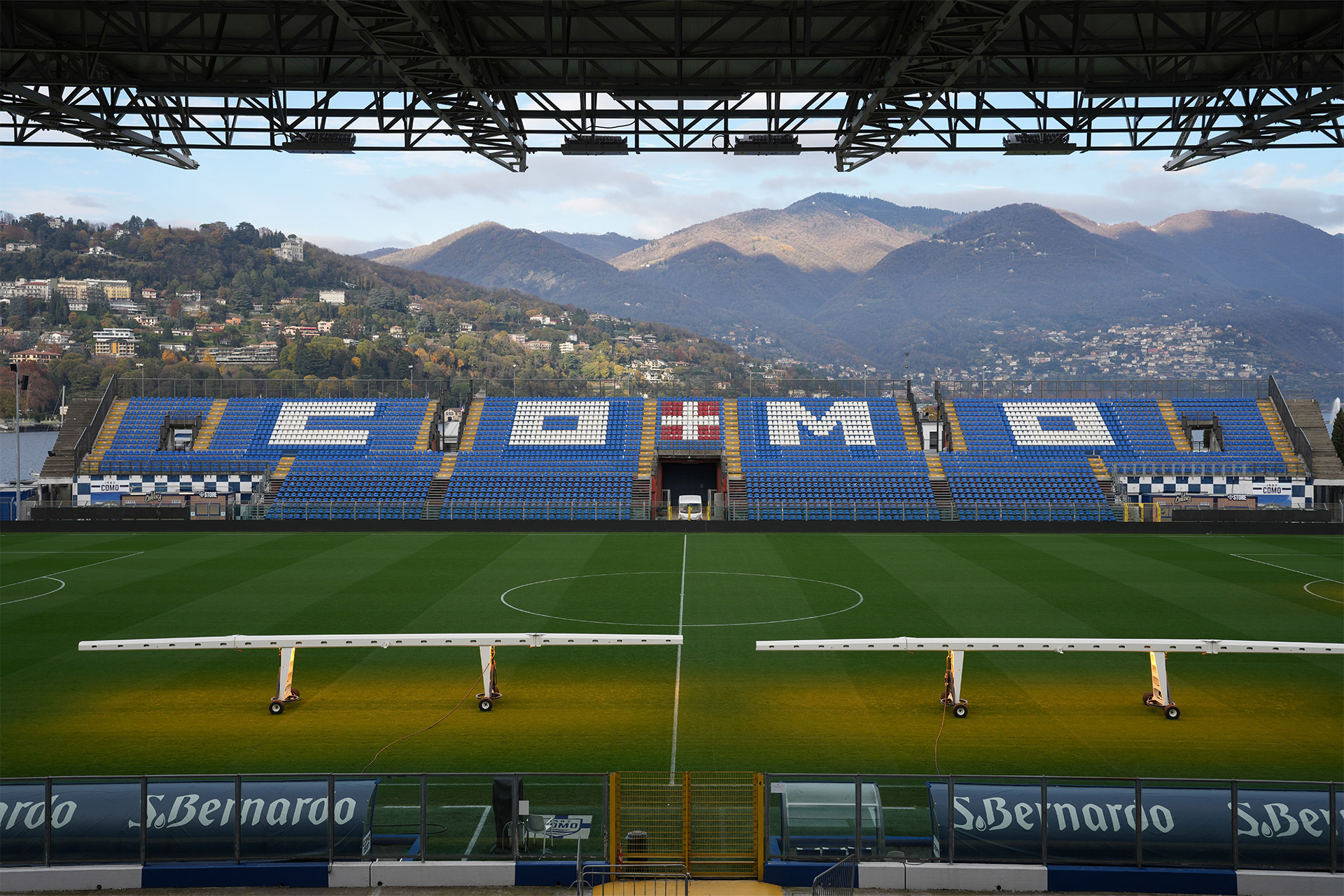 Why Como 1907’s soccer camps are one of the top in Italy