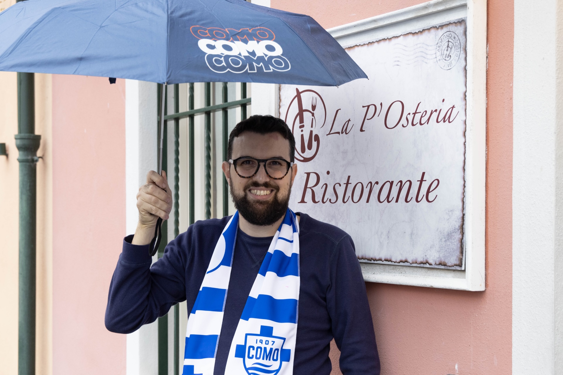 Si Mangia a La P’Osteria