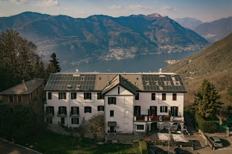 Hotel Paradiso Como