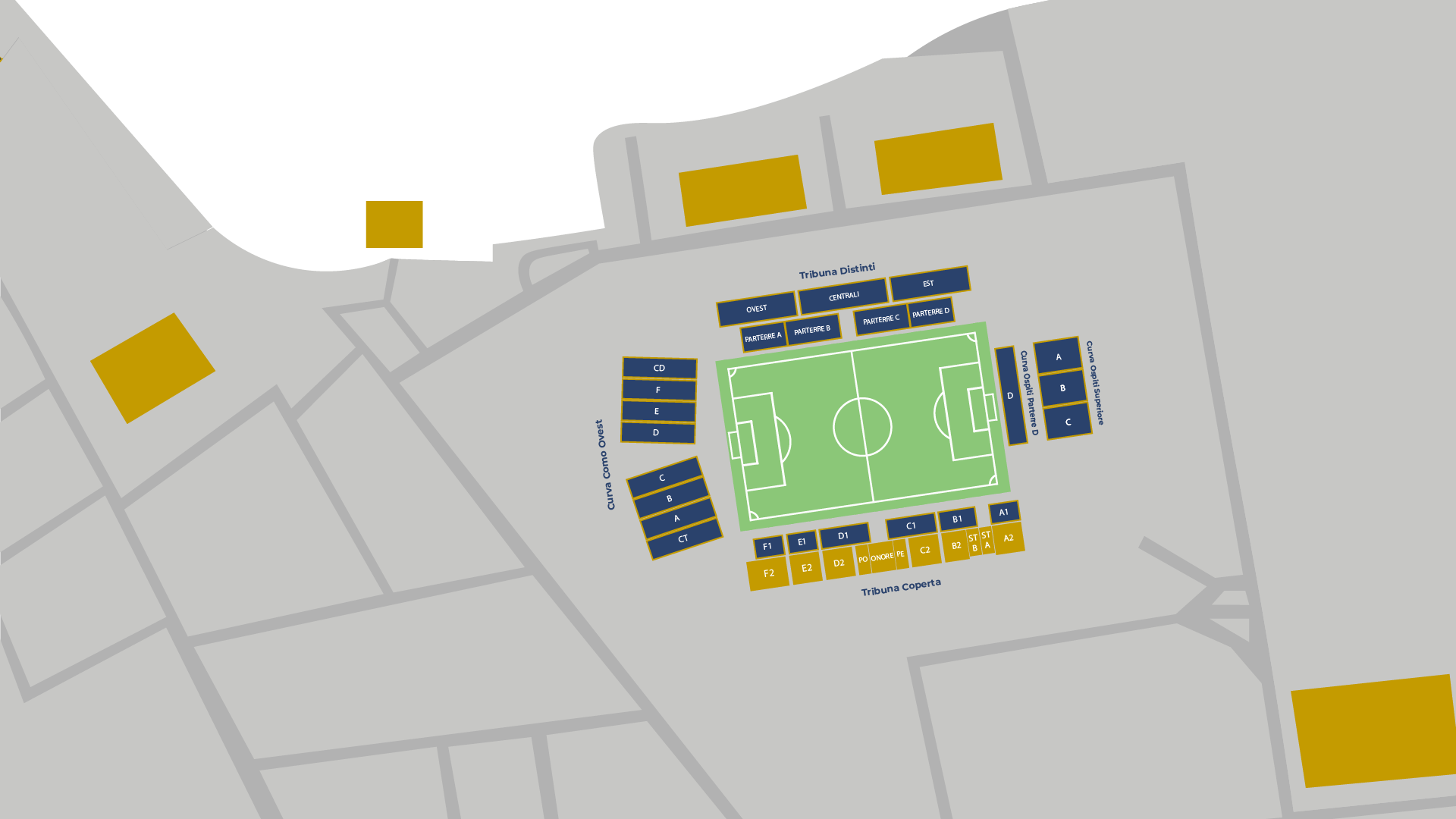 Stadium Map